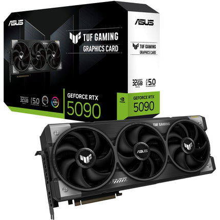 Asus TUF-RTX5090-32G-GAMING Graphics Card