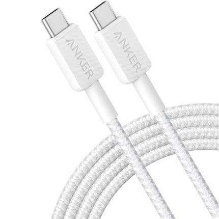 A81D6H21 Anker cable  White