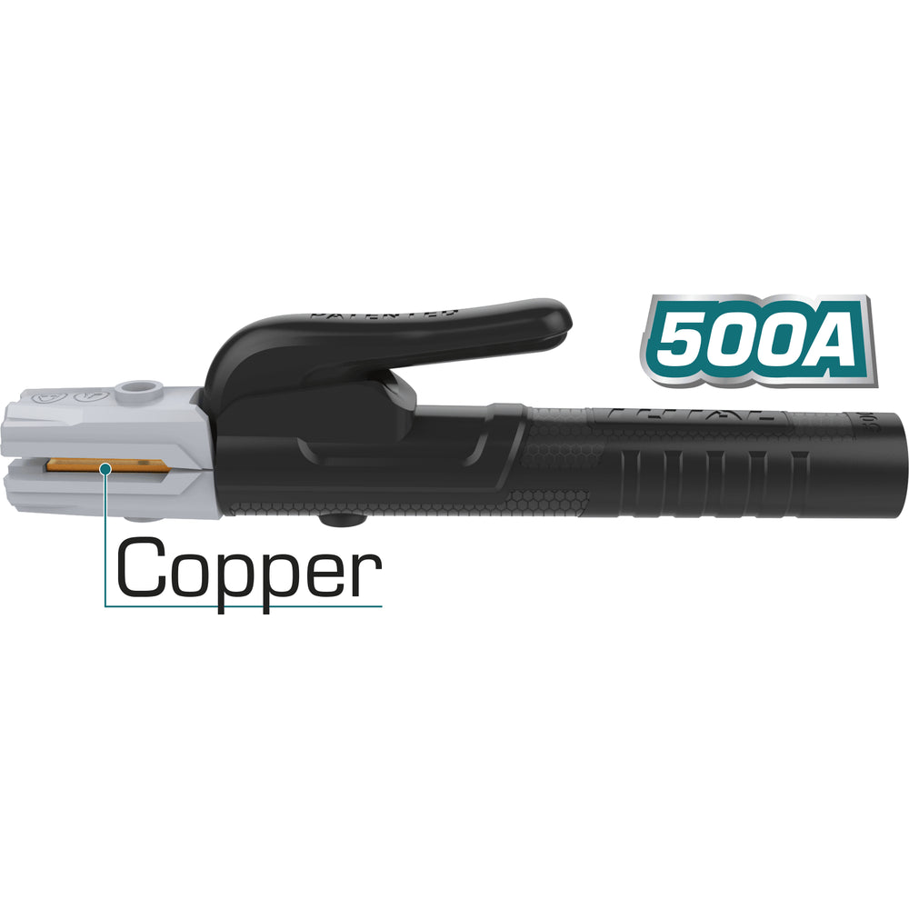 مقبض لحام 500 أمبير Total TWAH5006 مقبض لحام 500 أمبير Total TWAH5006