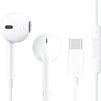 WIWU Earbuds 303 Type-C Wired Earphone