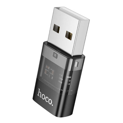 UA36C USB-A to USB-C Transparent Adapter - USB 2.0
