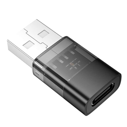 UA36C USB-A to USB-C Transparent Adapter - USB 2.0