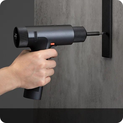 Xiaomi 12V Max Brushless Cordless Drill - Smart Display with 30N·m Torque