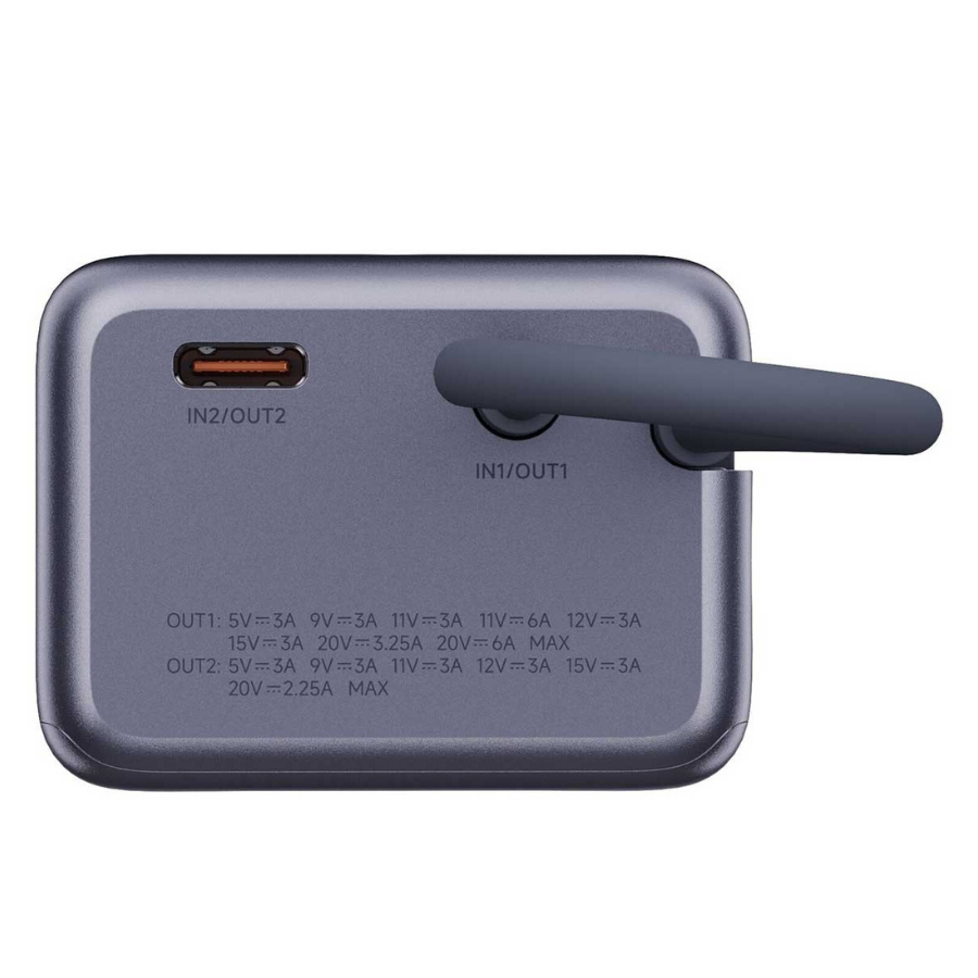 Xiaomi Power Bank 10000mAh 165W - High-Speed Fast Charging for Laptops & Smartphones Xiaomi Power Bank 10000mAh 165W - High-Speed Fast Charging for Laptops & Smartphones