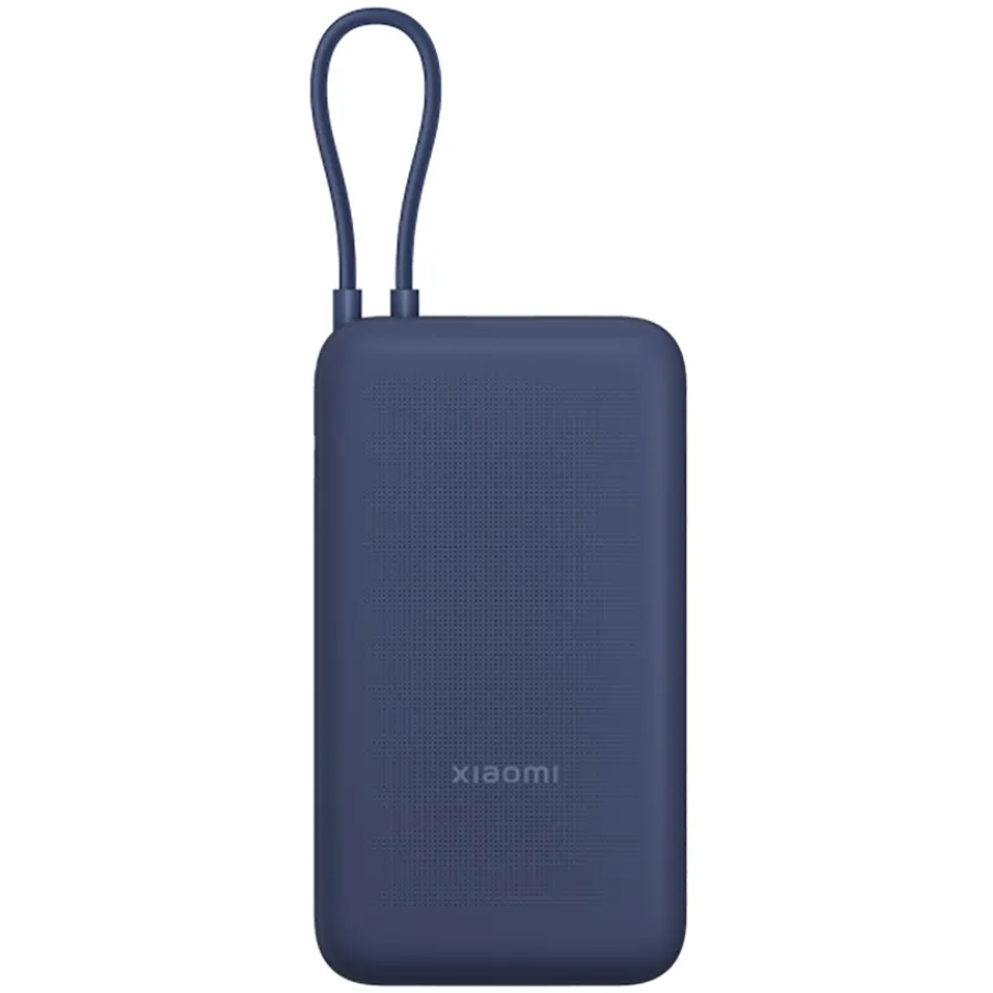 Xiaomi Power Bank 20000mAh 33W - Fast Charging with Triple Port Output