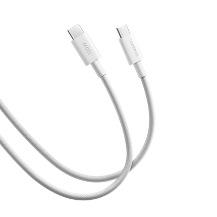 Xiaomi USB-C to USB-C Cable (2m) - High-Speed Fast Charging & Long-Reach Data Sync