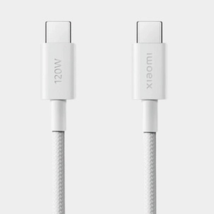 Xiaomi USB-C to USB-C Cable (2m) - High-Speed Fast Charging & Long-Reach Data Sync
