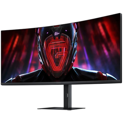 Xiaomi Curved Gaming Monitor G34WQi - 34" WQHD Ultrawide Display with 180Hz Refresh Rate