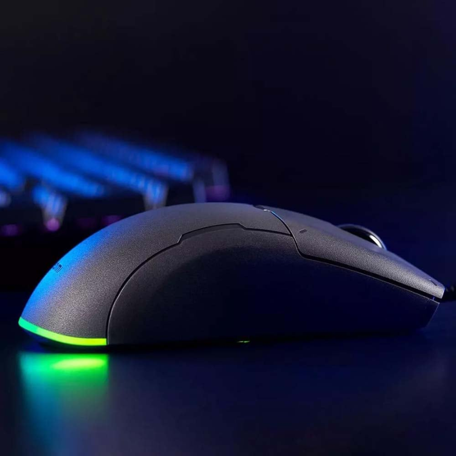 ماوس شاومي لايت اللاسلكي (Xiaomi Wireless Mouse Lite) – اتصال 2.4 جيجاهرتز وتصميم خفيف مريح ماوس شاومي لايت اللاسلكي (Xiaomi Wireless Mouse Lite) – اتصال 2.4 جيجاهرتز وتصميم خفيف مريح