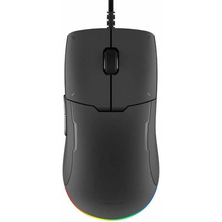 ماوس شاومي لايت اللاسلكي (Xiaomi Wireless Mouse Lite) – اتصال 2.4 جيجاهرتز وتصميم خفيف مريح ماوس شاومي لايت اللاسلكي (Xiaomi Wireless Mouse Lite) – اتصال 2.4 جيجاهرتز وتصميم خفيف مريح