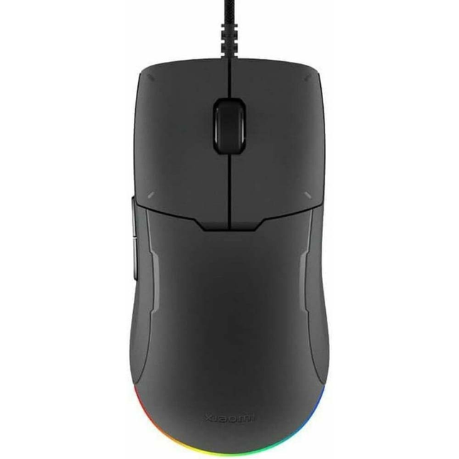 Xiaomi Wireless Mouse Lite - 2.4GHz High-Speed Connection & Ultra-Lightweight Ergonomic Design