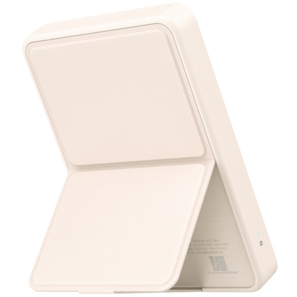 Xiaomi Magnetic Power Bank 6000mAh - Slim Wireless Portable Charger with 15W Wireless & 20W Wired Fast Charging