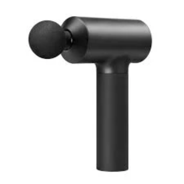 جهاز مساج شاومي الاحترافي (Xiaomi Massage Gun) – محرك جبار بدون فرش (Brushless) بـ 3 مستويات سرعة