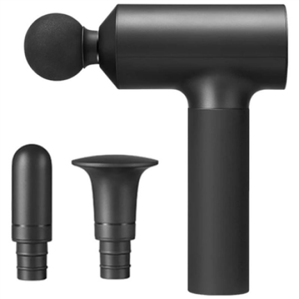 جهاز مساج شاومي الاحترافي (Xiaomi Massage Gun) – محرك جبار بدون فرش (Brushless) بـ 3 مستويات سرعة
