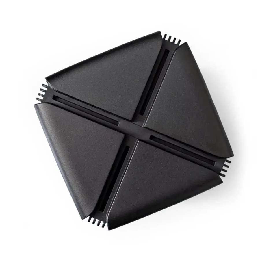 نظام شاومي ميش المزدوج (Xiaomi Mesh System AX3000 - 2 Pack) – تغطية واي فاي 6 لغاية 370 متر مربع نظام شاومي ميش المزدوج (Xiaomi Mesh System AX3000 - 2 Pack) – تغطية واي فاي 6 لغاية 370 متر مربع