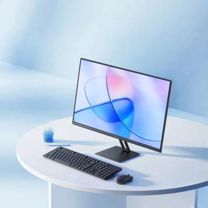 شاشة شاومي A27i مقاس 27 بوصة (Xiaomi Monitor A27i) – دقة FHD وتردد 100 هيرتز مع دعم HDR10