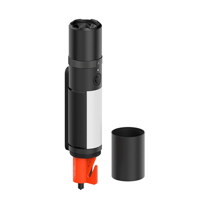 Xiaomi Multi-function Emergency Flashlight - 1000 Lumens Ultra-Bright Light with Seatbelt Cutter & Window Breaker