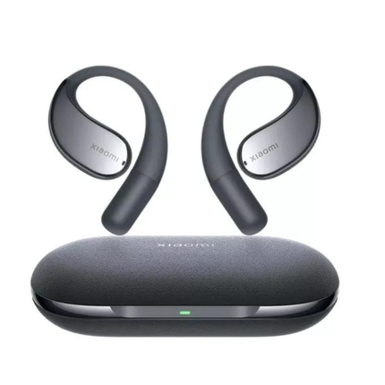 سماعات شاومي المفتوحة (Xiaomi OpenWear Stereo) – تصميم مريح فوق الأذن وصوت عالي الدقة Hi-Res