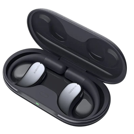 سماعات شاومي المفتوحة (Xiaomi OpenWear Stereo) – تصميم مريح فوق الأذن وصوت عالي الدقة Hi-Res