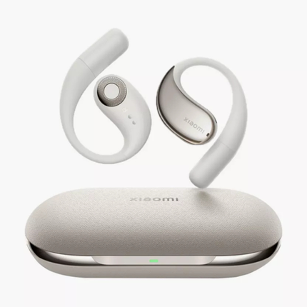 سماعات شاومي المفتوحة اللاسلكية (Xiaomi OpenWear Stereo) – تصميم مريح فوق الأذن وصوت Hi-Res