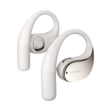 سماعات شاومي المفتوحة اللاسلكية (Xiaomi OpenWear Stereo) – تصميم مريح فوق الأذن وصوت Hi-Res