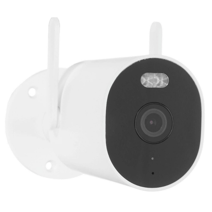 كاميرا شاومي الخارجية AW300 (Xiaomi Outdoor Camera) – دقة 2K فائقة الوضوح ورؤية ليلية ملونة