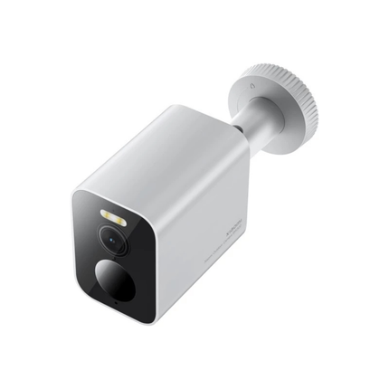 كاميرا شاومي الخارجية اللاسلكية BW300 (Xiaomi Solar Outdoor Camera) – دقة 2K وبطارية تدوم طويلاً