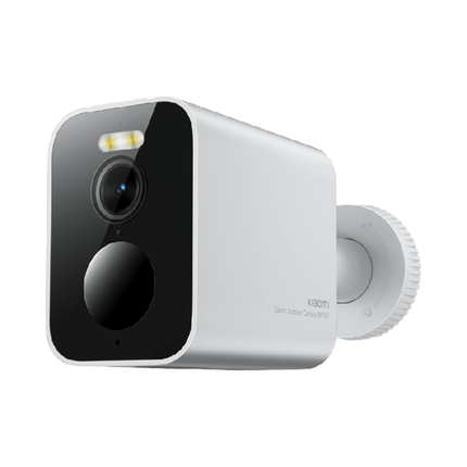 كاميرا شاومي الخارجية اللاسلكية BW300 (Xiaomi Solar Outdoor Camera) – دقة 2K وبطارية تدوم طويلاً