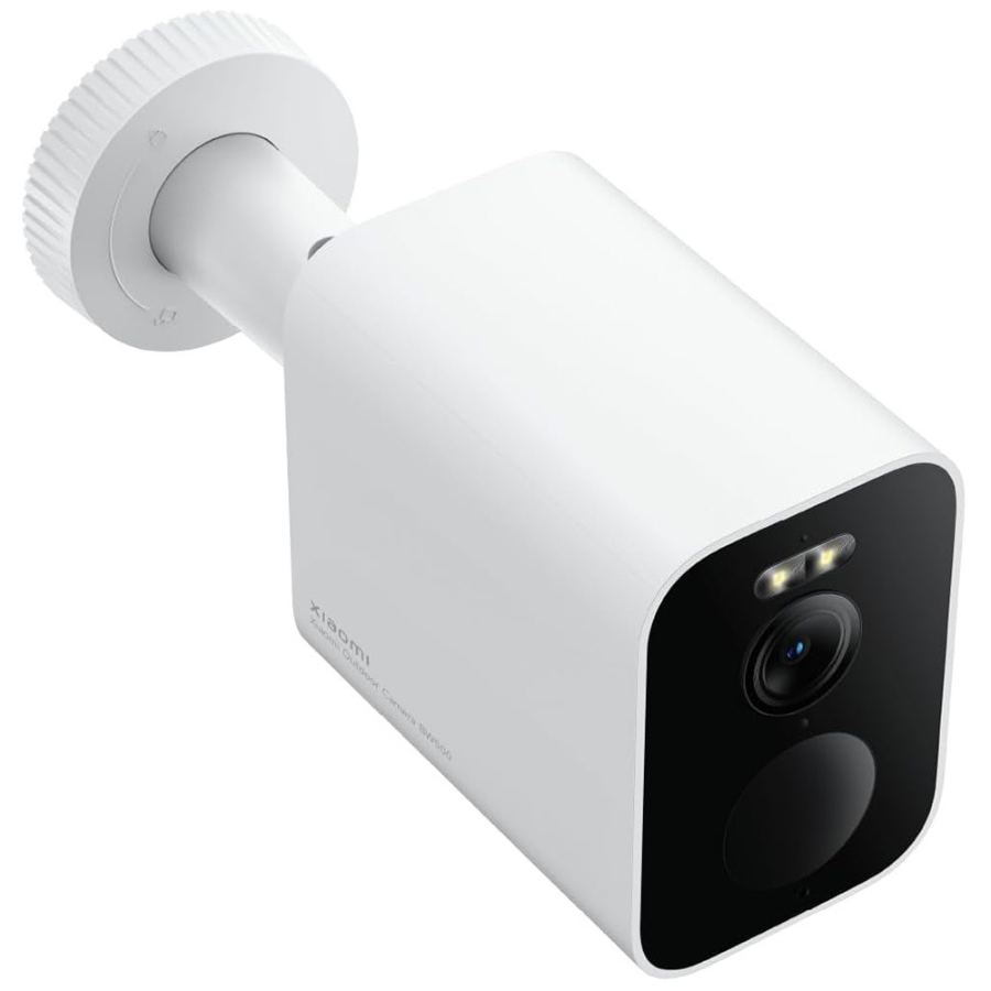Xiaomi Outdoor Camera BW500 - 2.5K Ultra-HD Wireless Security Camera with 10,000mAh Battery & Smart AI