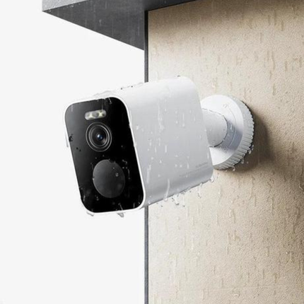 كاميرا شاومي الخارجية اللاسلكية BW500 (Xiaomi Outdoor Camera) – دقة 2.5K وبطارية عملاقة 10,000mAh