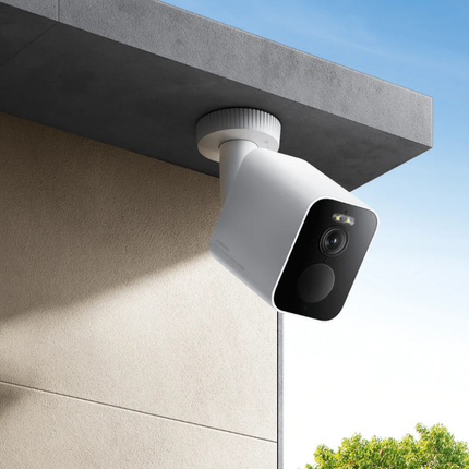 كاميرا شاومي الخارجية اللاسلكية BW500 (Xiaomi Outdoor Camera) – دقة 2.5K وبطارية عملاقة 10,000mAh