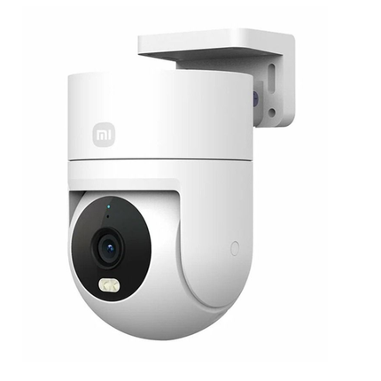 كاميرا شاومي الخارجية CW300 (Xiaomi Outdoor Camera) – دقة 2.5K وزاوية رؤية بانورامية 360 درجة