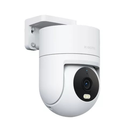 كاميرا شاومي الخارجية CW300 (Xiaomi Outdoor Camera) – دقة 2.5K وزاوية رؤية بانورامية 360 درجة