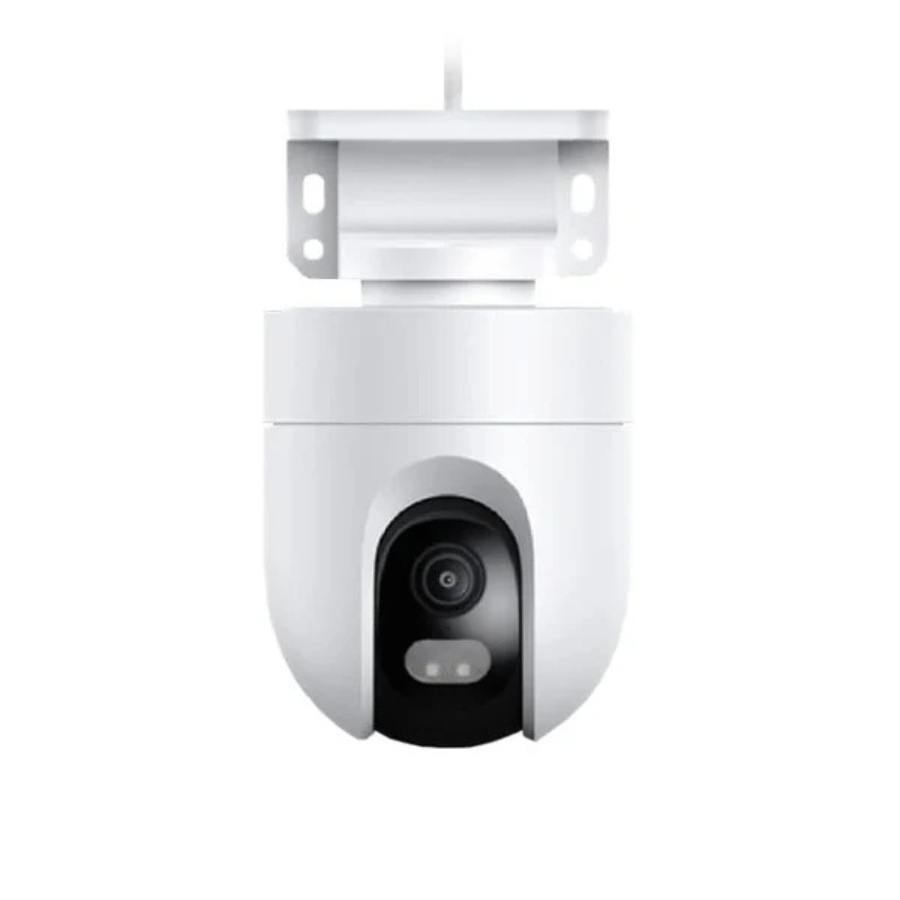 Xiaomi Outdoor Camera CW400 - 2.5K Ultra-HD Security Camera with 360° View, Dual Antennas & Smart Night Vision