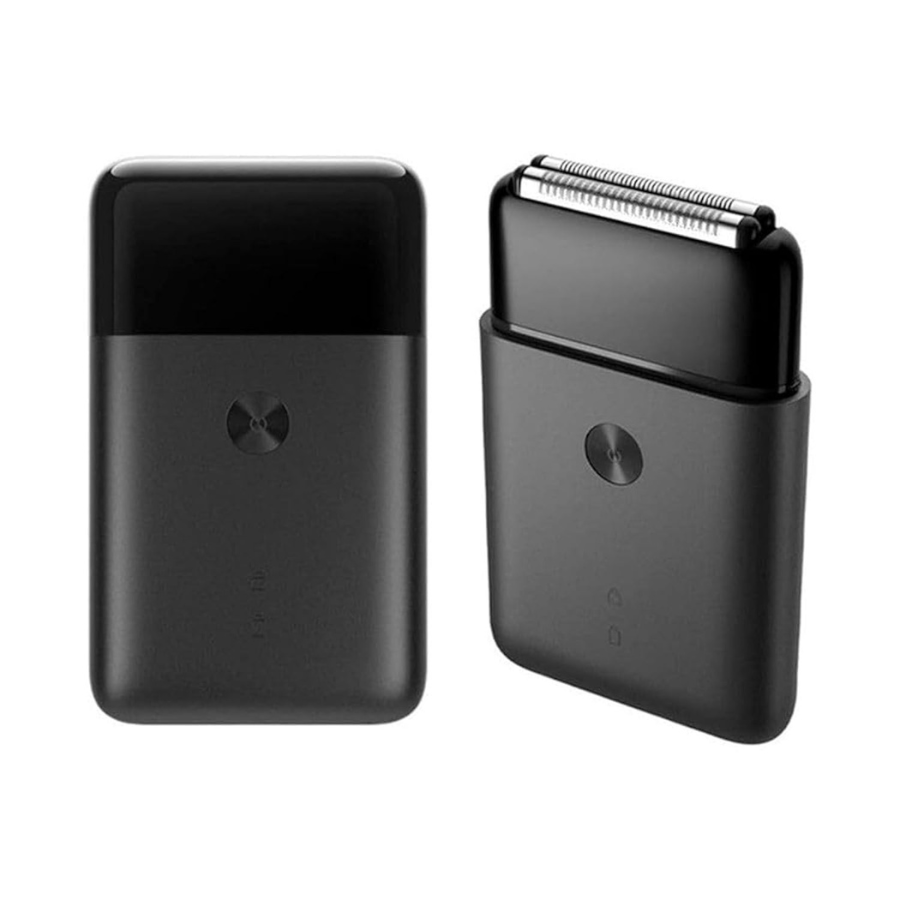 Xiaomi Mi Electric Shaver S100 - IPX7 Waterproof Dual-Blade Portable Shaver with USB-C Charging