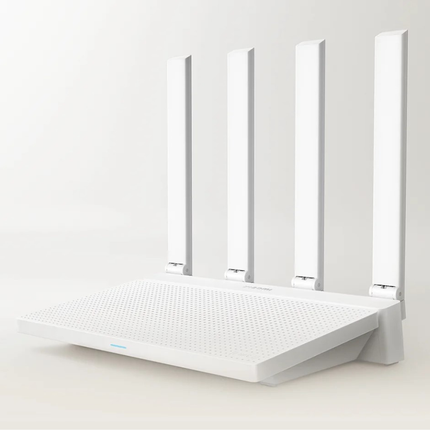 راوتر شاومي AX3000T (Xiaomi Router) – تقنية Wi-Fi 6 وسرعة 3000 ميجابت مع دعم Mesh