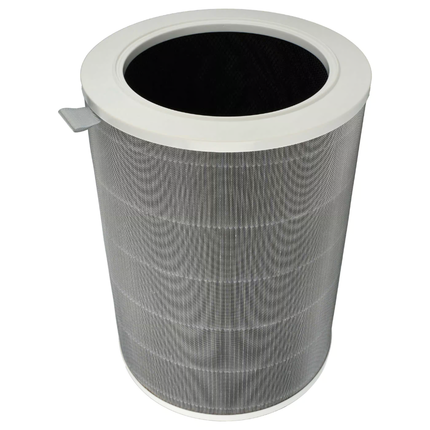 فلتر منقي هواء شاومي 4 برو (Xiaomi Smart Air Purifier 4 Pro Filter) – نظام تنقية 3 في 1 عالي الكفاءة