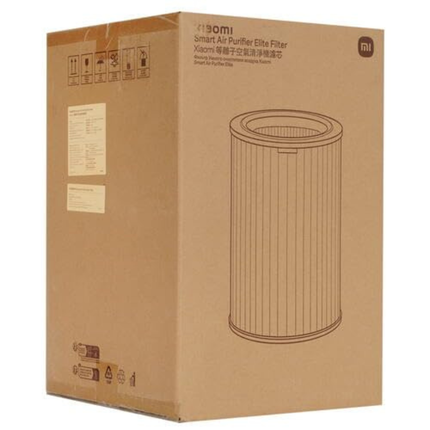 فلتر منقي هواء شاومي 4 (Xiaomi Smart Air Purifier 4 Filter) – نظام تنقية 3 في 1 عالي الكفاءة