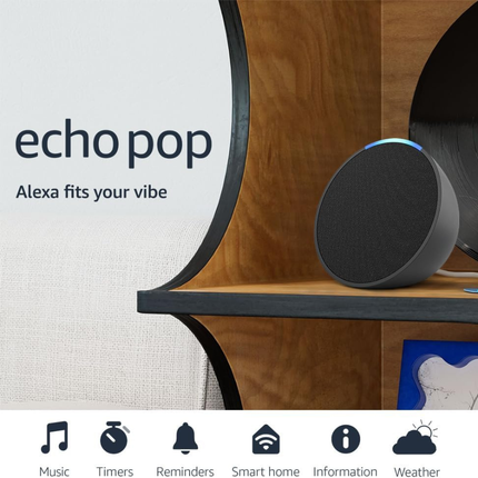 Echo Pop