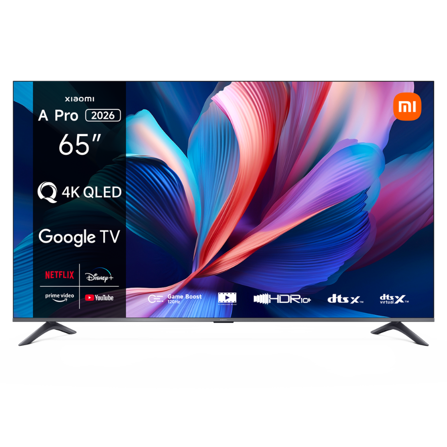 シャオミ 55V 4KQLED スマートテレビ A Pro 2026 手渡しのみ Xiaomi TV A Pro 2026 Smart 4K QLED 55
