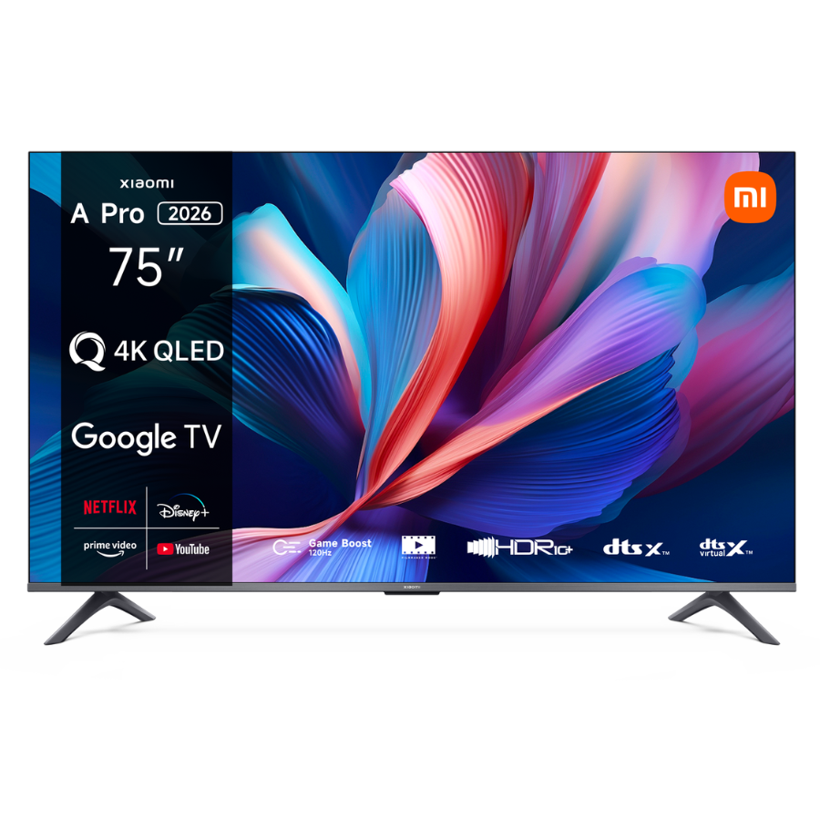 シャオミ 55V 4KQLED スマートテレビ A Pro 2026 手渡しのみ Xiaomi TV A Pro 2026 Smart 4K QLED 55
