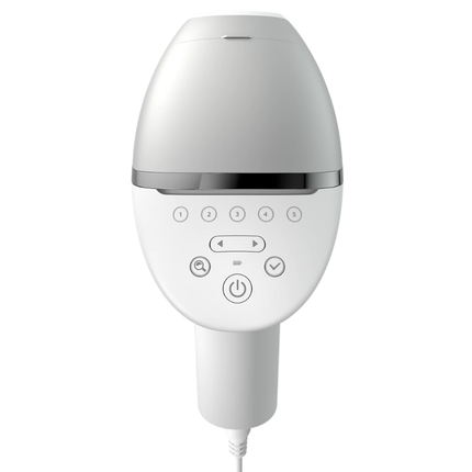 Philips Lumea IPL 8000 Series Hair Removal Device - BRI940/00, SenseIQ Technology, Wired