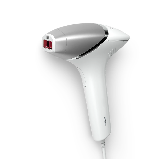 جهاز ليزر فيليبس لوميا الإصدار 8000 (Philips Lumea IPL) – موديل BRI940/00، تقنية SenseIQ، سلكي