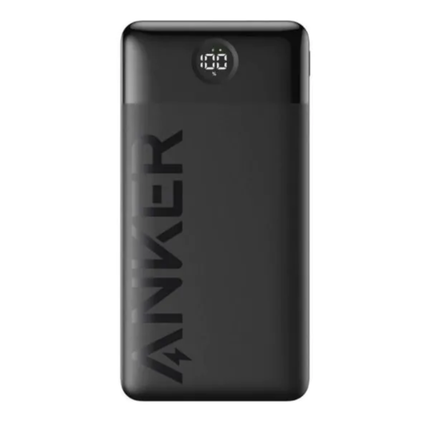 Anker 326 Power Bank (PowerCore 20K) - 20,000mAh Battery Capacity, 15W Output, Dual Port Charging, MultiProtect Safety System
