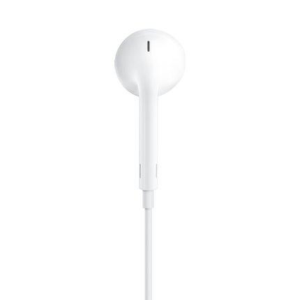 Apple EarPods with USB-C Connector - Built-in Remote, Volume & Call Control, High-Fidelity Audio - MYQY3