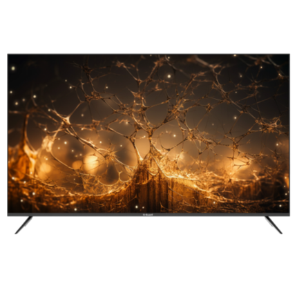 G-Guard 65" TG Cedra Smart TV - UHD 4K Resolution, Google TV OS, Dolby Vision & Dolby Atmos, Frameless Design
