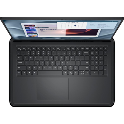 لابتوب ديل برو 15 إسنشيال (PV15250M) - معالج Intel Core 3-100U، شاشة 15.6 بوصة FHD 120Hz، رام 8GB DDR5، وقرص 512GB NVMe