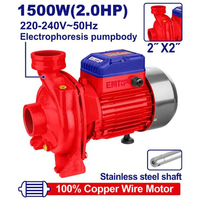 EMTOP Peripheral Water Pump