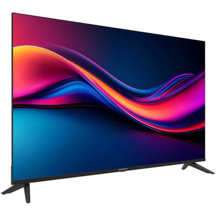 شاشة سكاي وورث (Skyworth) سمارت 50 بوصة QLED بدقة 4K موديل 50Q6000H - بنظام Google TV وتقنية Dolby Atmos
