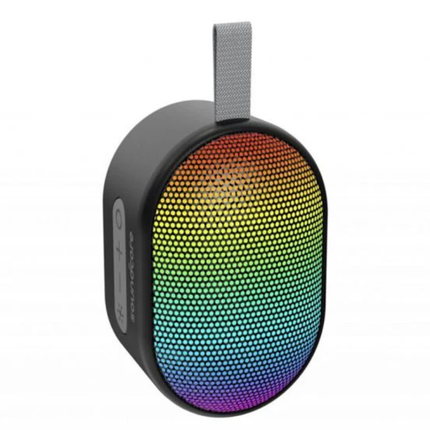 Anker Soundcore Pyro Mini Bluetooth Speaker (A31A0011) - Compact Portable Wireless Speaker with Enhanced Bass